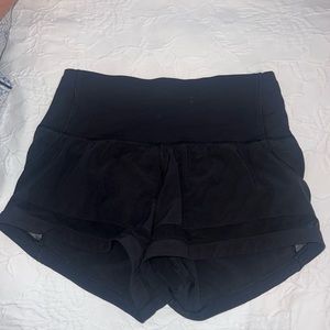 Lululemon shorts size 2